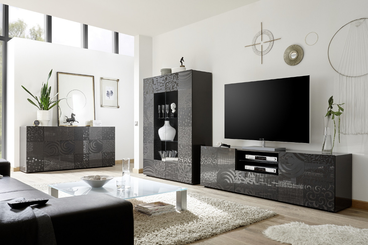 Miro Komoda 3-drzwiowa